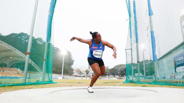 Sport Guide: Throwing Discus Screenshot